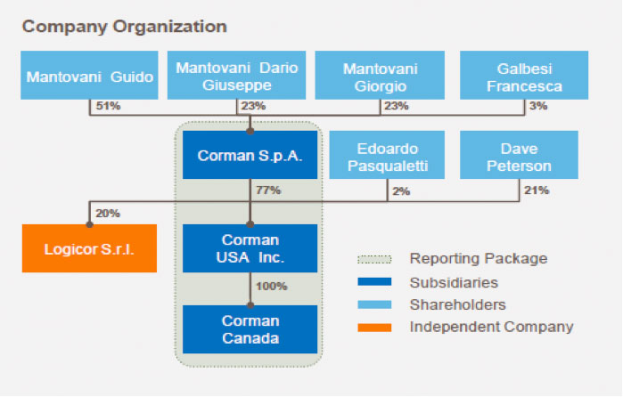 company-organization