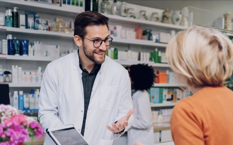 CORMAN supporta la farmacia per un Futuro Insieme ricco di valori.
