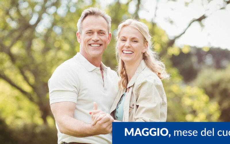 Maggio, mese del cuore