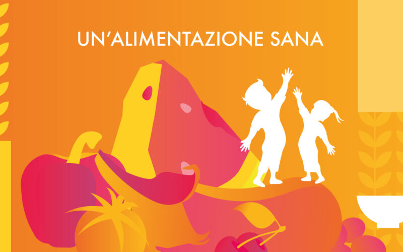 Un’alimentazione sana per un mondo #FAMEZERO
