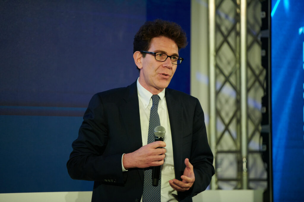 Viaggio nelle imprese vincenti:l'intervista al CFO Giorgio Mantovani