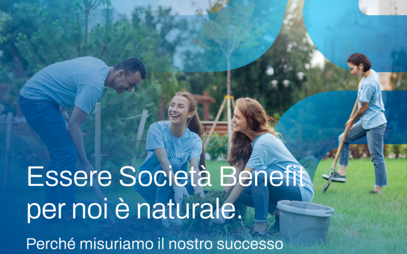 CORMAN È SOCIETÀ BENEFIT: un passo concreto verso un futuro più sostenibile