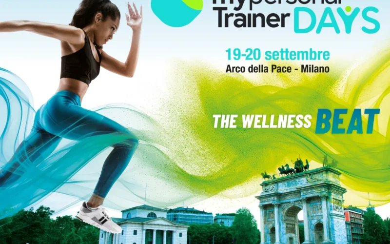 MypersonalTrainer Days 2026: Corman e OMRON portano i controlli gratuiti per il cuore all’Arco della Pace